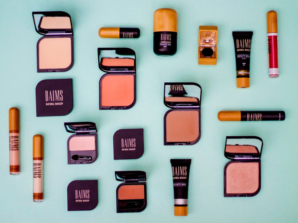 Image result for baims natural makeup