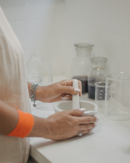 Design de Cosméticos Naturais (curso online)