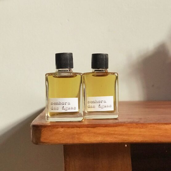 Perfume Senhora das Águas