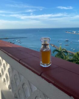 Criação de perfume pessoal